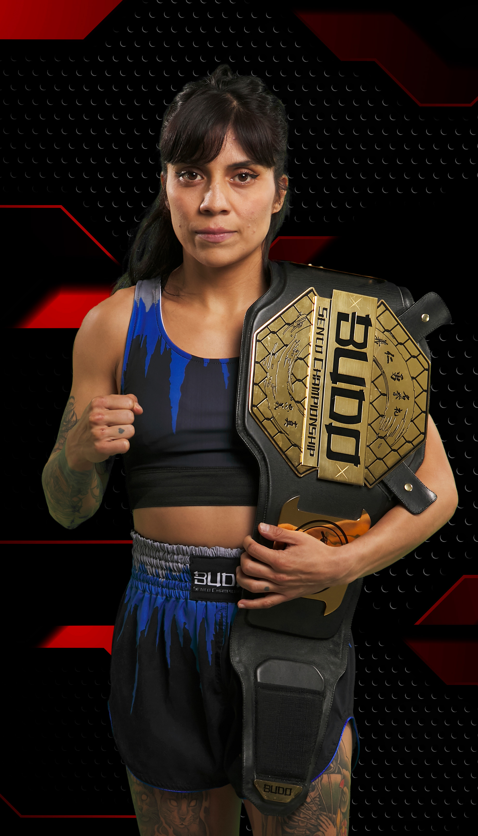 Veronica La Peligrosa Rodríguez